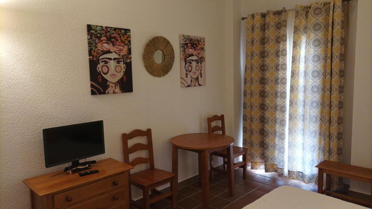 Ferienwohnung Estudio Reina Y Pastora El Rocío Exterior foto